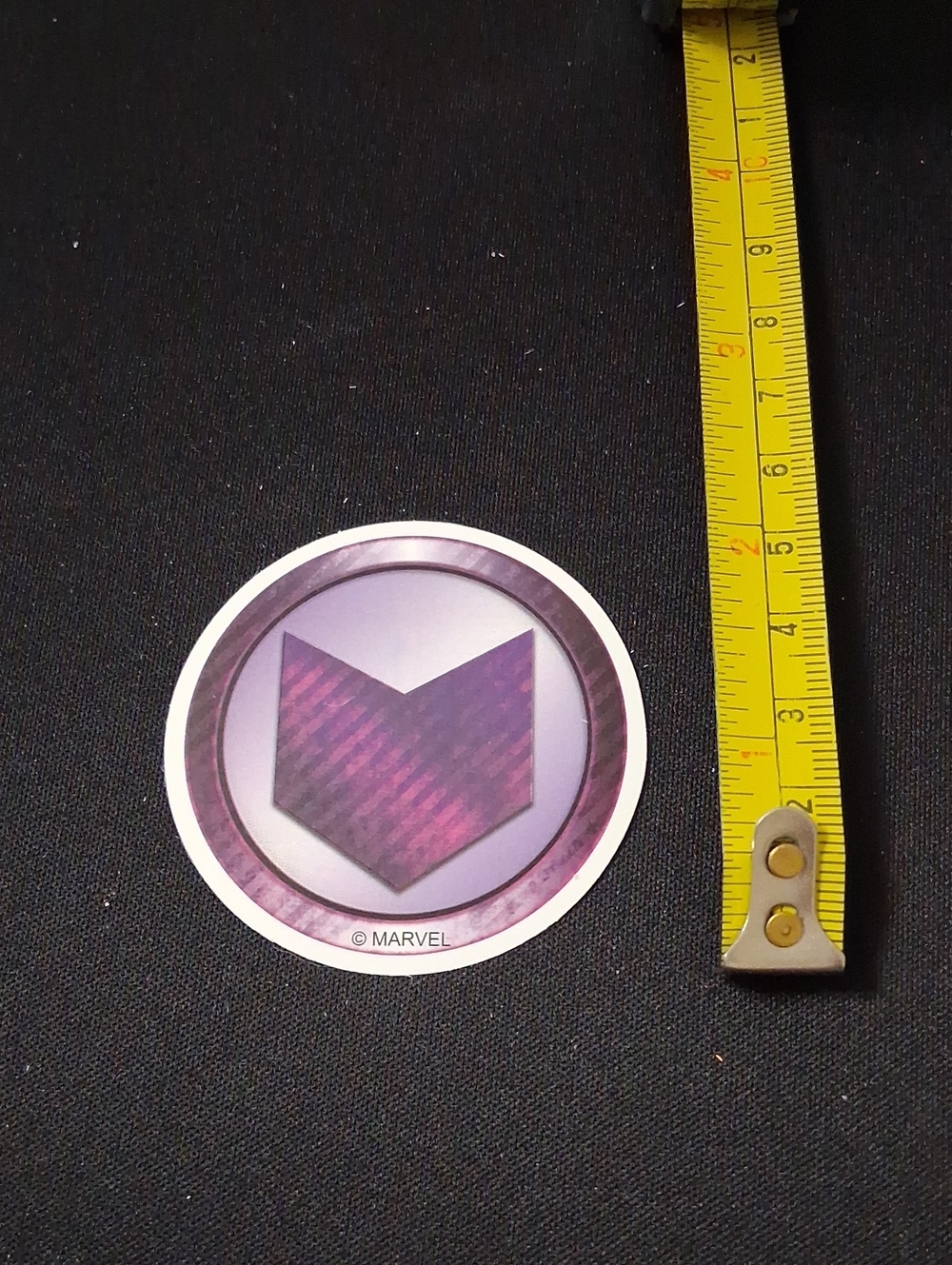 Marvel Hawkeye Waterproof Sticker